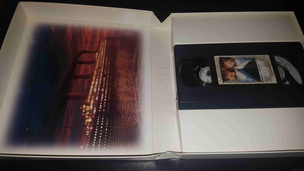 "Titanic" -  Edición coleccionista en VHS (Foto 7 de 16)