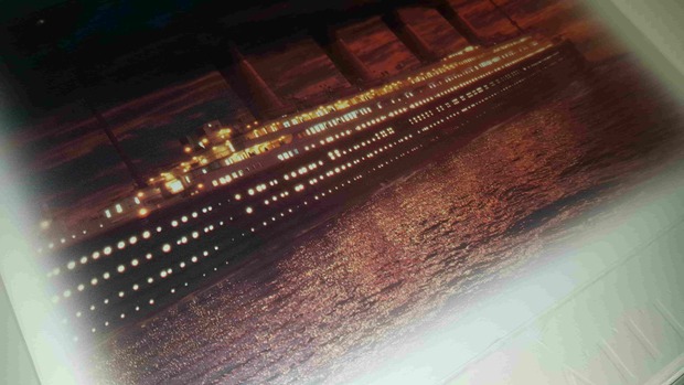 "Titanic" -  Edición coleccionista en VHS (Foto 8 de 16)