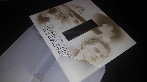 "Titanic" -  Edición coleccionista en VHS (Foto 14 de 16)
