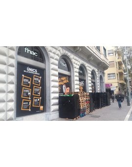 Fnac abre este viernes su primera tienda en Palma