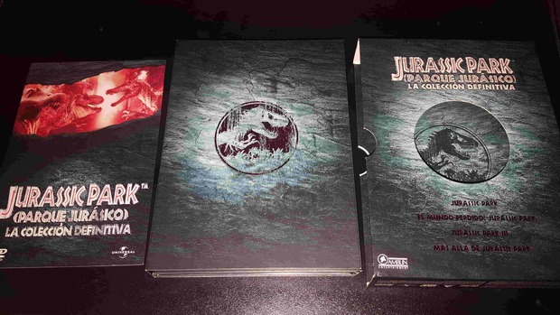 Jurassic Park La Colección Definitiva (Foto 15 de 15)