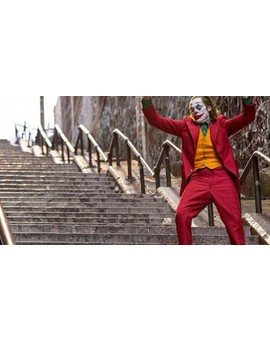 Las escaleras del “Joker”, la nueva y polémica atracción en Nueva York