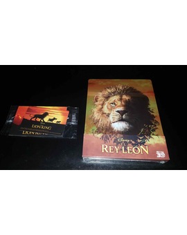 El Rey León + Imán Regalo Fnac: Incluye vídeo con unboxing y reportaje. Mi Compra 20-11-2019