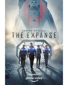 The Expanse. Nuevo Poster de la temporada 4