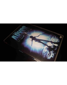 Fotos y Vídeo de Abyss en DVD 
