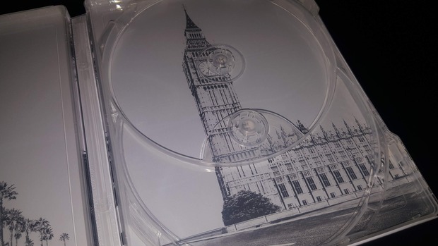 Fast & Furious: Hobbs & Shaw Steelbook (Foto 13 de 16)
