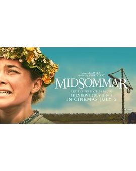 Midsommar: Pelicula extendida y con Castellano ¿Alguna edición que lo incluya?.