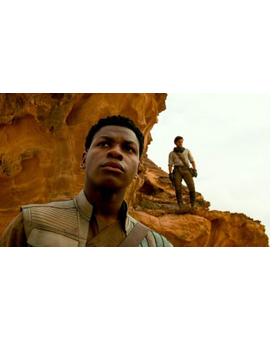 ‘Star Wars: El ascenso de Skywalker’ tendrá el primer personaje LGTBQ de la saga