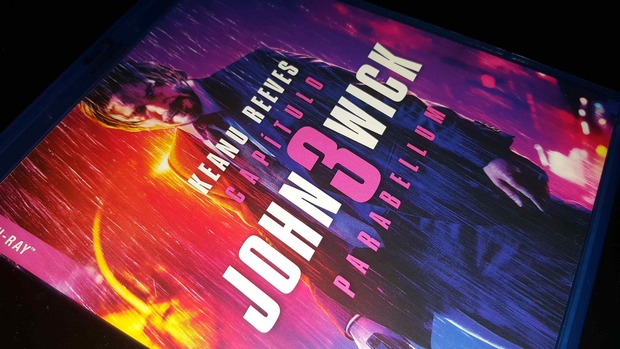 Fotos y Vídeo de "John Wick 3 Parabellum"