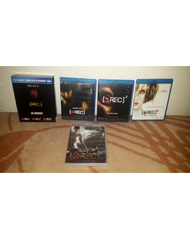[REC]. Mi Colección