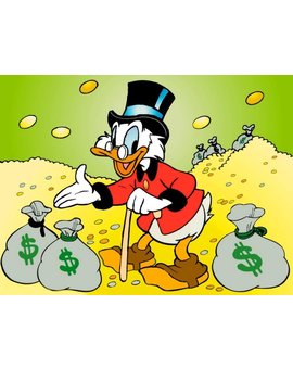 Disney. El primer estudio de la historia que recauda más de 10.000 millones de dólares en 1 año.