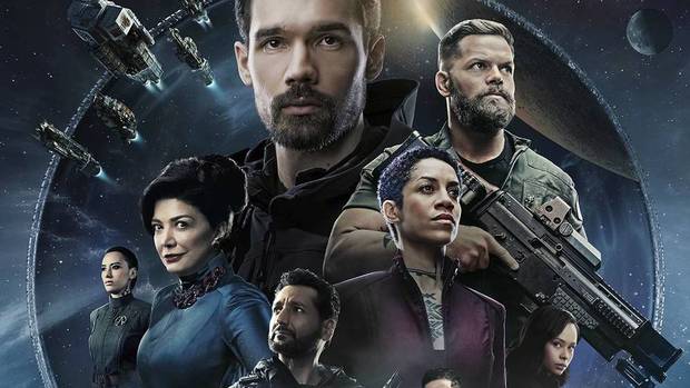 Por qué debes ver 'The Expanse' tras ser rescatada por Amazon + Renovada por 5ª Temporada - SPOILERS