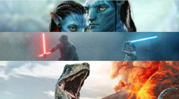 Las películas que podrían romper el récord de recaudación de «Vengadores: Endgame»