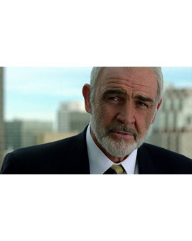 James Bond: ¿Es Sean Connery James Bond en 'La Roca'?
