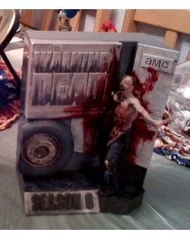 The Walking Dead. Sexta Temporada Edicion Coleccionista: Mi Compra 15-12-2019