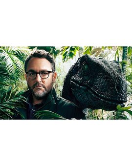 Jurassic World 3 - Colin Trevorrow comparte la primera imagen de un dinosaurio (SPOILERS)