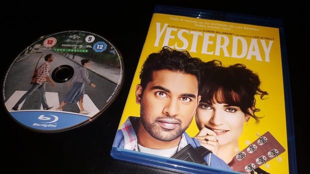 Fotos de "Yesterday" en Blu-Ray (Foto 13 de 13)