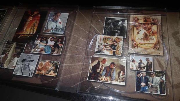 Indiana Jones - Las Aventuras Completas Blu-ray (Foto 13 de 16)