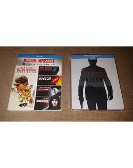 Misión: Imposible - Mi colección de la saga
