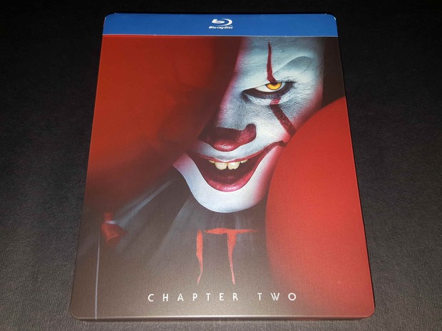 Reportaje de "It: Capítulo 2 - Edición Metálica Blu-ray" (1 de 18)