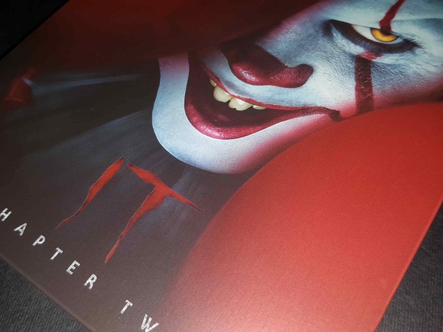 Reportaje de "It: Capítulo 2 - Edición Metálica Blu-ray" (2 de 18)