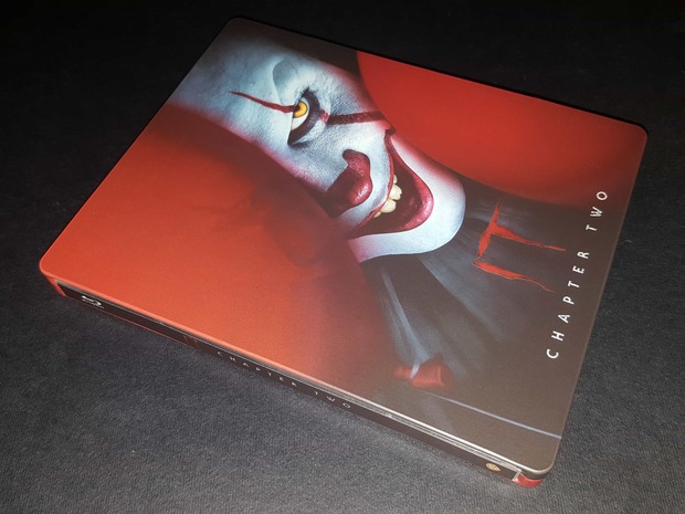 Reportaje de "It: Capítulo 2 - Edición Metálica Blu-ray" (6 de 18)