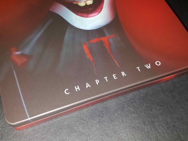 Reportaje de "It: Capítulo 2 - Edición Metálica Blu-ray" (7 de 18)
