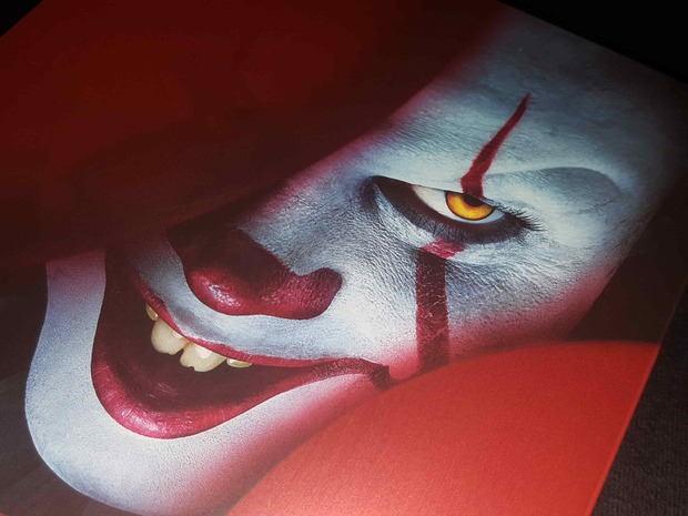 Reportaje de "It: Capítulo 2 - Edición Metálica Blu-ray" (8 de 18)