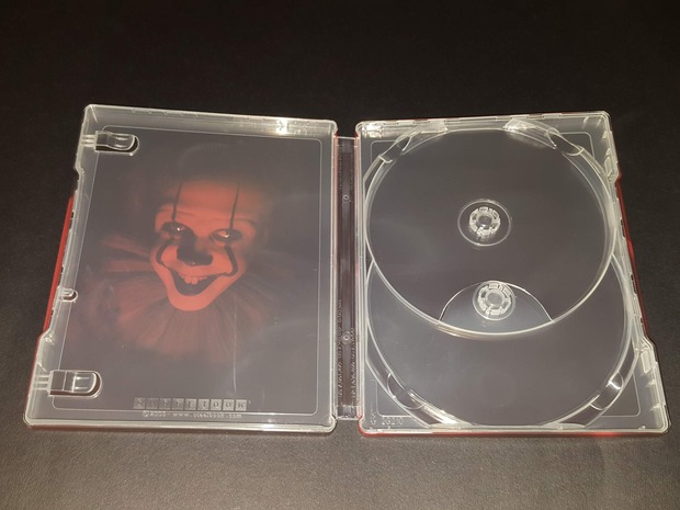 Reportaje de "It: Capítulo 2 - Edición Metálica Blu-ray" (16 de 18)