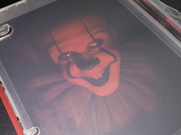 Reportaje de "It: Capítulo 2 - Edición Metálica Blu-ray" (17 de 18)