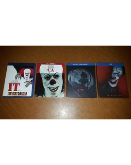 IT: Mi Colección de Pennywise