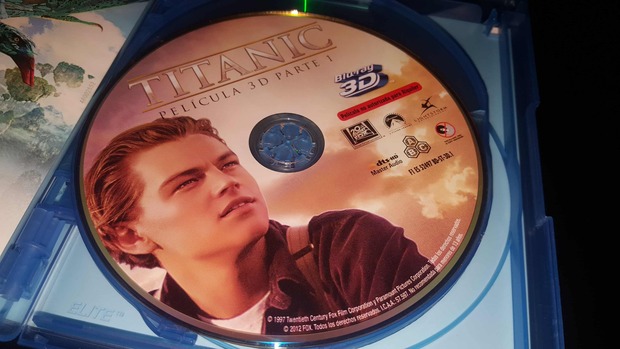 Titanic Blu-ray 3D (Foto 11 de 14)