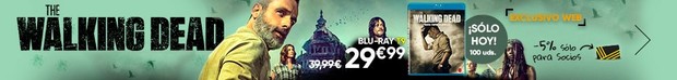 Oferta: Sólo hoy en Fnac. The Walking Dead temporada 9