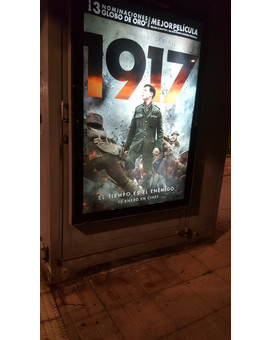 Así se rodó el prodigioso plano secuencia de dos horas de «1917»