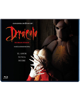 Duda: ¿Incluye la versión remasterizada?. Dracula de Bram Stoker edición horizontal.