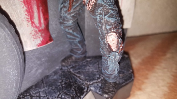 The Walking Dead - Sexta Temporada (Edición Coleccionista con figura) Blu-ray (10 de 17)