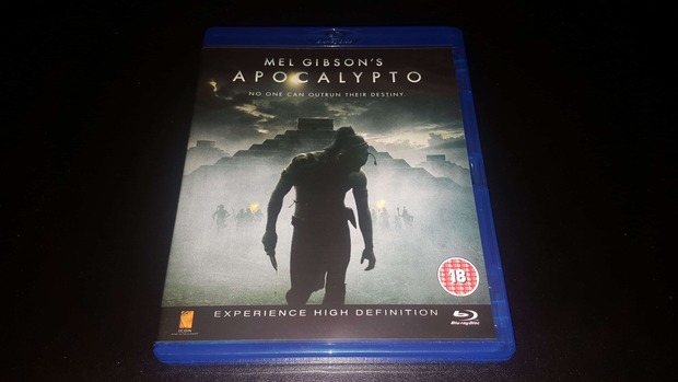 Apocalypto Edición Inglesa con Español (Foto 1 de 15)