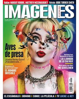 Imágenes: Portada Febrero 2020