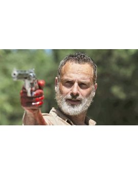 Andrew Lincoln regresa como Rick + La nueva serie de 'The Walking Dead' serán sólo 2 temporadas