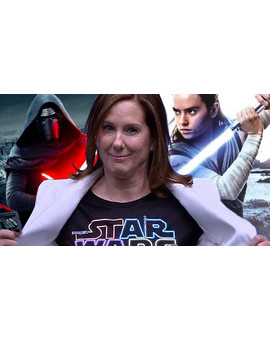 Star Wars: Las próximas películas estarán dirigidas por una mujer