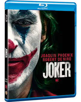 ¿Extras de Joker sin subtítulos en Español?