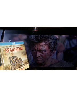 Mi pequeño homenaje a Kirk Douglas revisionando esta obra maestra, ESPARTACO
