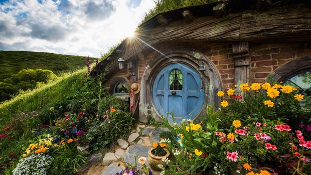Abre en Galicia un complejo turístico inspirado en 'El Señor de los Anillos'