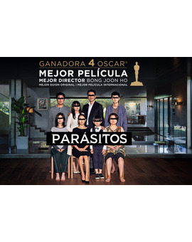 ‘Parásitos’ dispara su recaudación  un 431% en la taquilla española tras su victoria en los Oscar