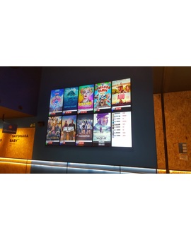 Europa logra en 2019 la mayor asistencia a salas de cine desde principios de los 90