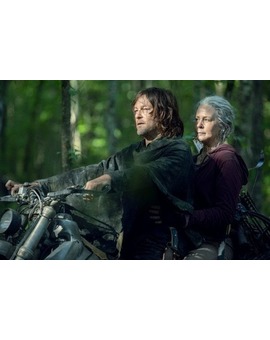 The Walking Dead: Cómo es un día en el set de grabación + Adelanto capítulo 10x9 (SPOILERS)