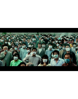 Virus, la película apocalíptica surcoreana ¿que predijo el Coronavirus?