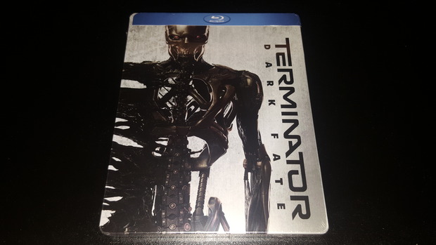 Terminator Destino Oscuro. Mi Compra 06-03-2020. INCLUYE UNBOXING