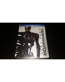 Terminator Destino Oscuro. Mi Compra 06-03-2020. INCLUYE UNBOXING
