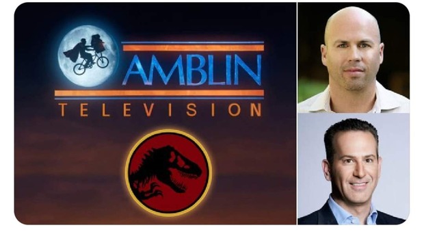 La serie live action de Jurassic World ficha a los productores Darryl Frank y Justin Falvey